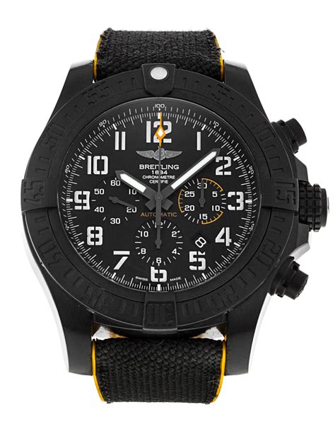 breitling hurricane watch face|breitling hurricane avenger.